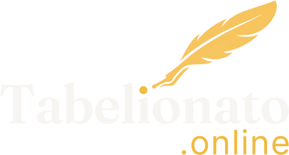 Tabelionato.Online